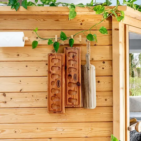 Maison Avec Spa-sauna Et Jardin Casa vacanze Saint-Gervais (Vendee)