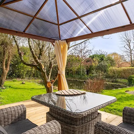 Casa vacanze Maison Avec Spa-sauna Et Jardin Saint-Gervais (Vendee)